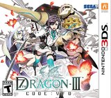 7th Dragon III Code: VFD (Nintendo 3DS)